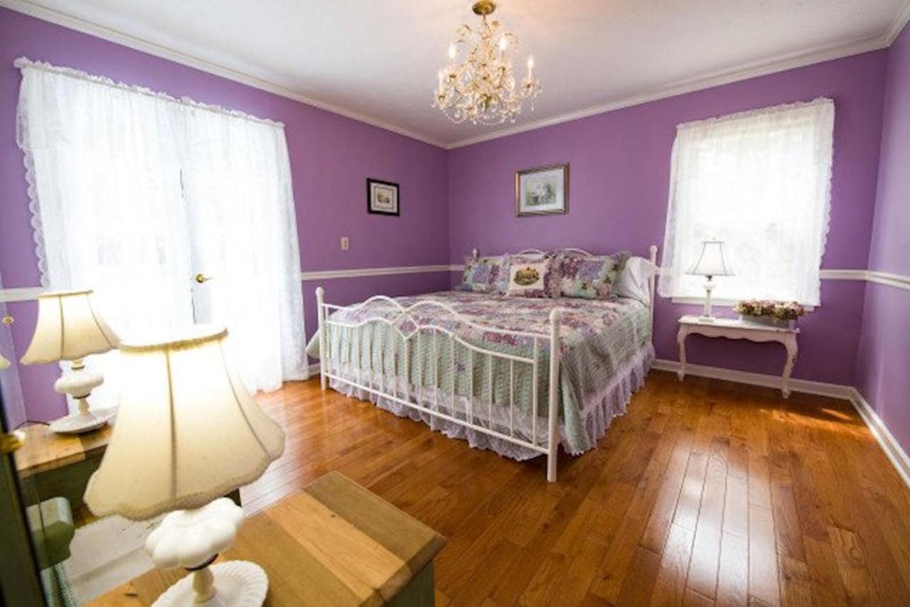 Blue Heaven Bed & Breakfast Blue Ridge Ngoại thất bức ảnh