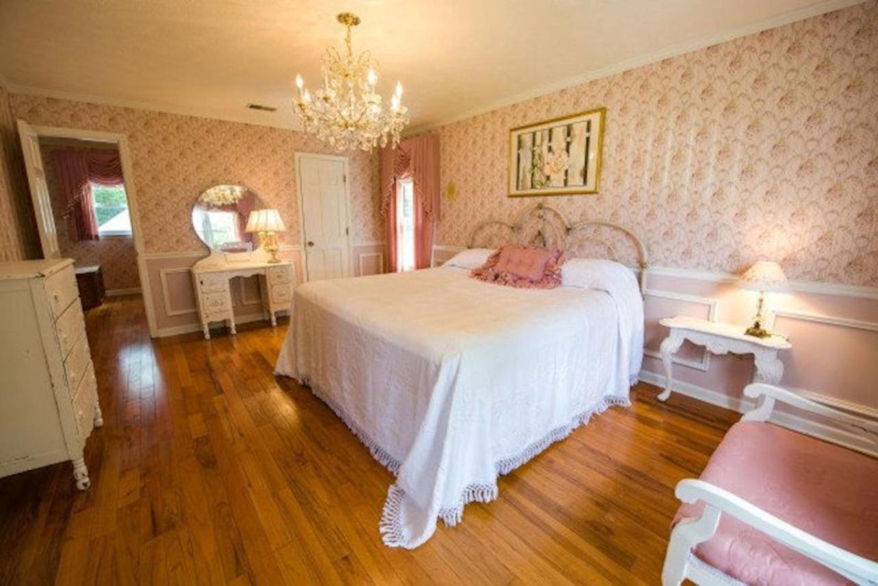 Blue Heaven Bed & Breakfast Blue Ridge Ngoại thất bức ảnh