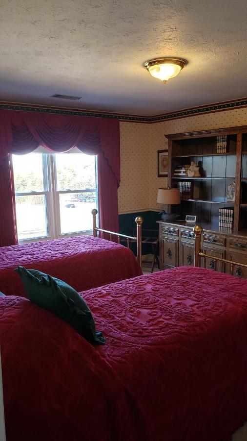 Blue Heaven Bed & Breakfast Blue Ridge Ngoại thất bức ảnh